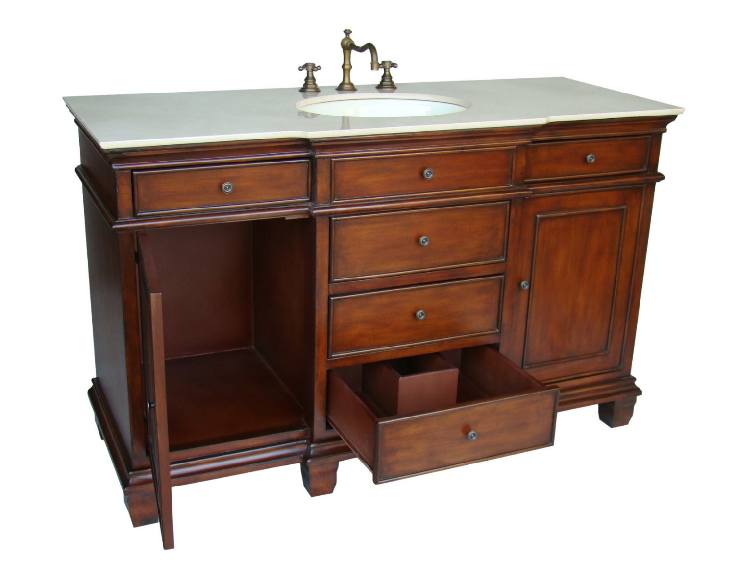 Replacement Drawers For Bathroom Vanity / Has Introduced